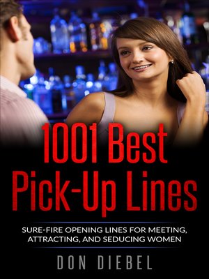 cover image of 1001 Best Pick-Up Lines